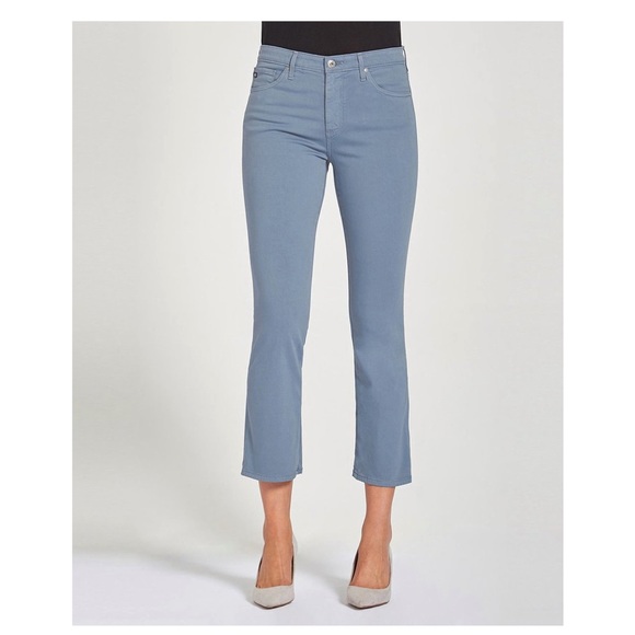 Ag Adriano Goldschmied Denim - AG NWT Womans the Jodi crop size 27